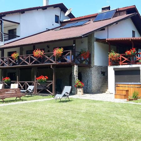 Cabana Poiana Galdei エクステリア 写真