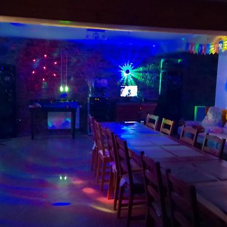 Cabana Poiana Galdei エクステリア 写真