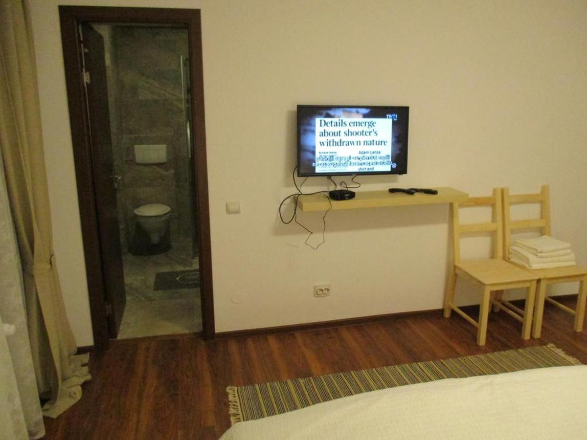 Cabana Poiana Galdei エクステリア 写真