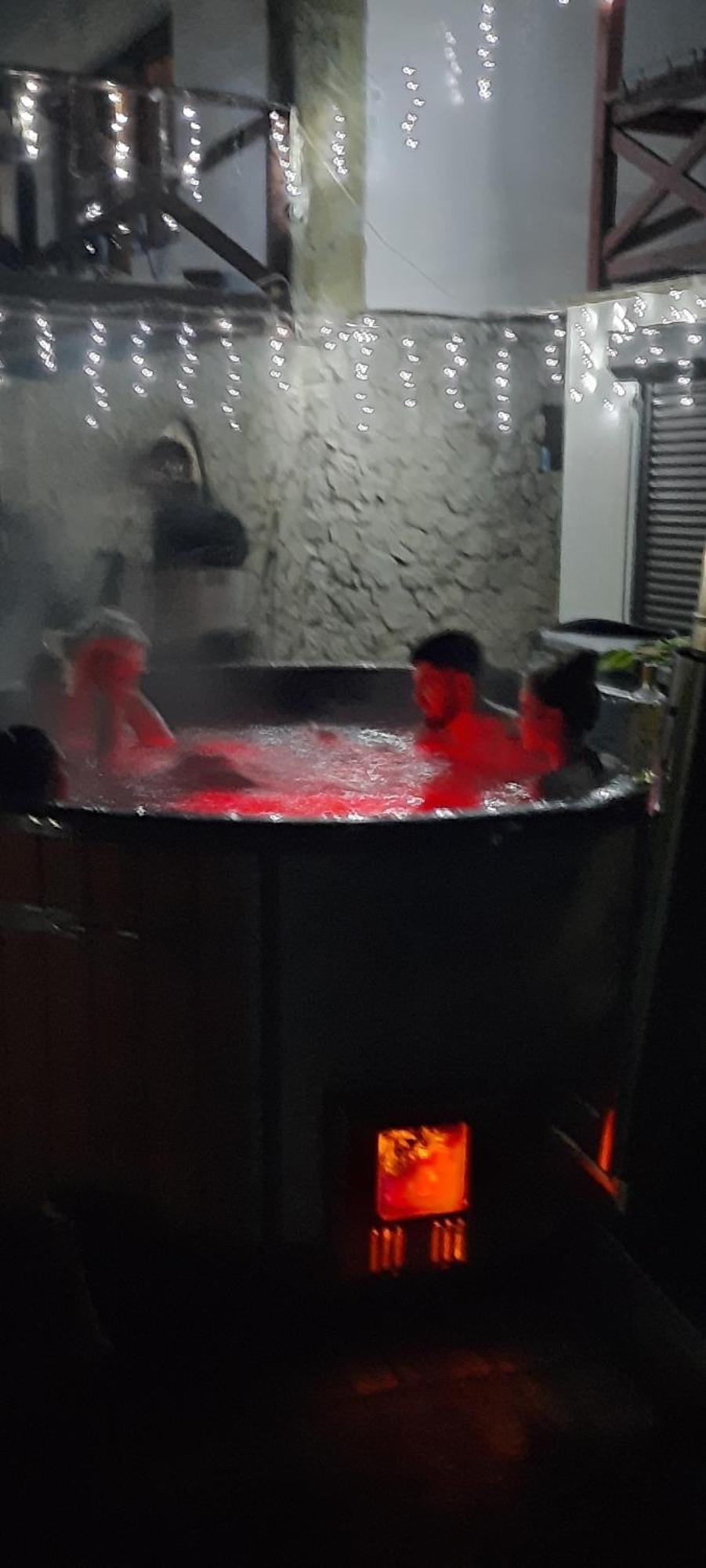 Cabana Poiana Galdei エクステリア 写真