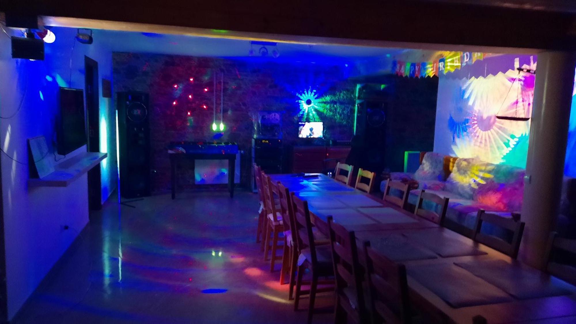 Cabana Poiana Galdei エクステリア 写真