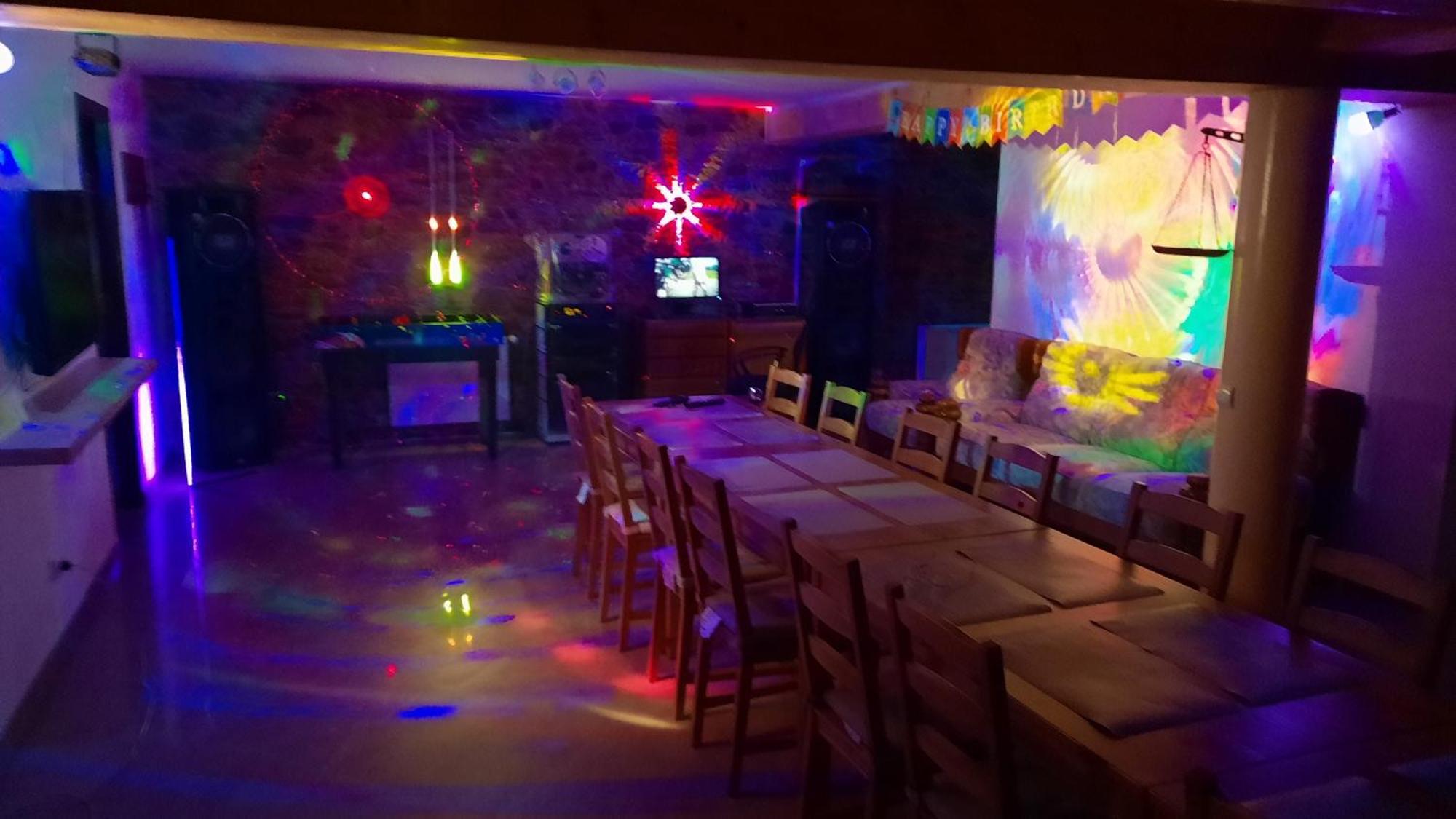Cabana Poiana Galdei エクステリア 写真
