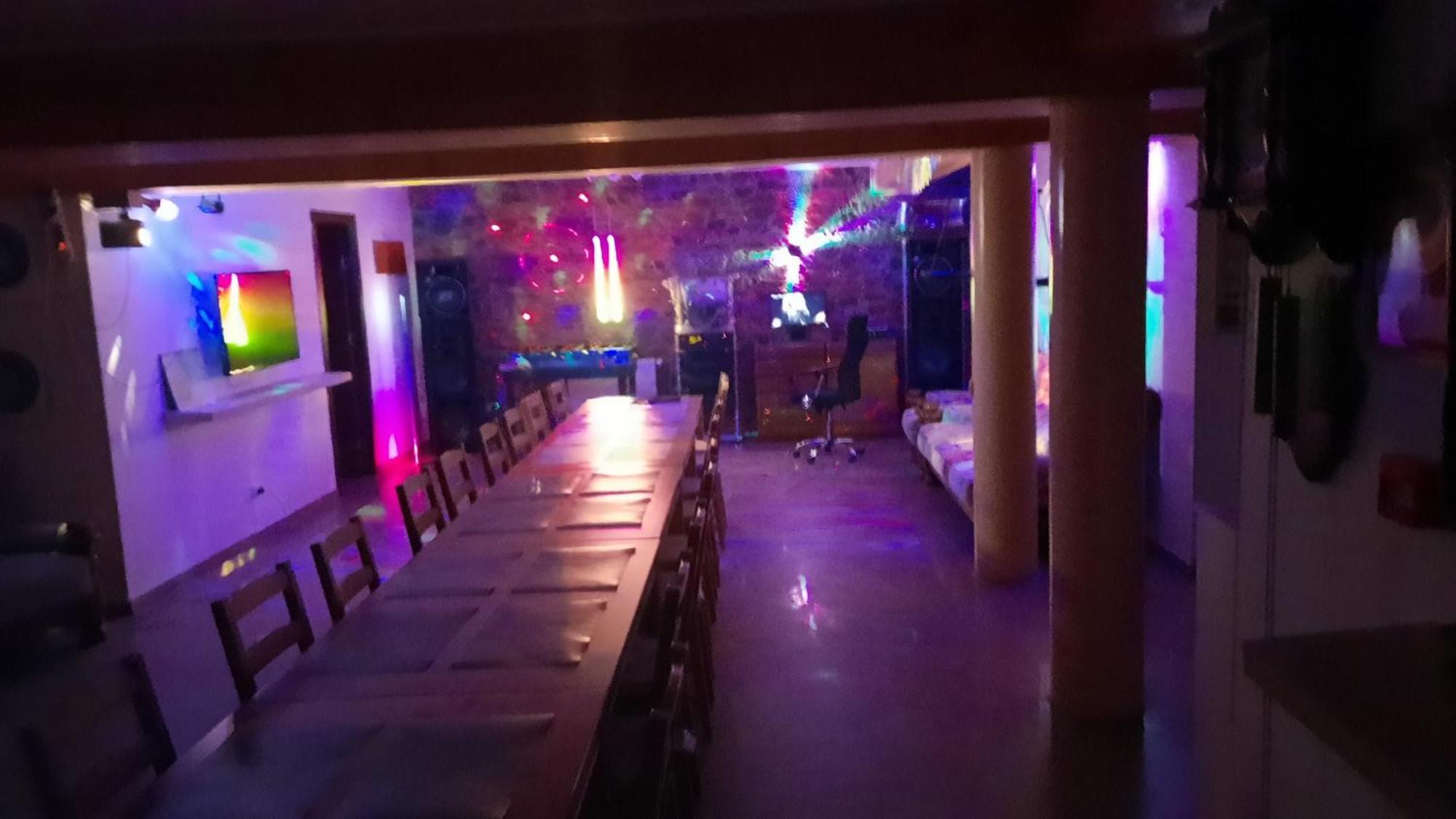 Cabana Poiana Galdei エクステリア 写真