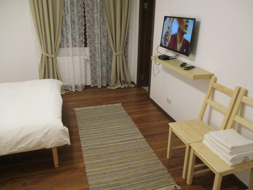 Cabana Poiana Galdei エクステリア 写真